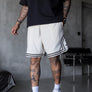 Black Island - Shorts - White